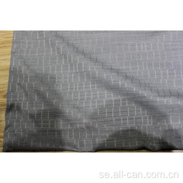 Jacquard Coating Curtain Fabric